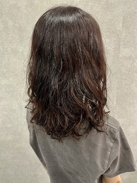 シャルム(charme) パーマ