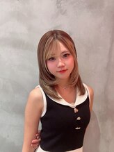 吉田美粧院&nbsp;小川 朱李