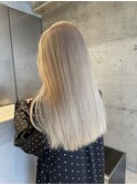 【広島ブリーチ】ミルクティーベージュ