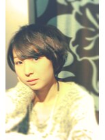 ピリナ(Pilina)&nbsp;愛されマッシュショート【Pilina　戸塚】