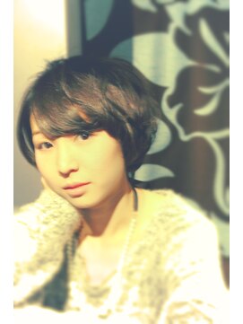 ピリナ(Pilina) 愛されマッシュショート【Pilina　戸塚】