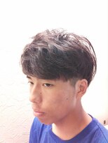 ヘアメイク ビス(Hair Make Bis.) メンズショート