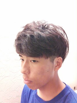 ヘアメイク ビス(Hair Make Bis.) メンズショート