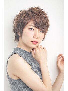 メルクマール(MERKMAL) 大人コンパクトショート