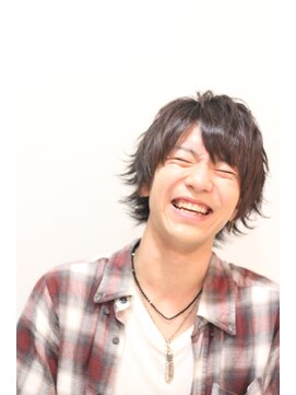 レイフィールド 滝の水店 爽やかメンズ