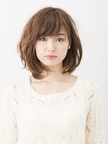 アース 今池店(HAIR&MAKE EARTH) ふんわりカジュアルウェーブ【EARTH今池店】