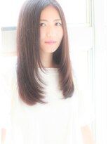 ヘアープロデュース ジェネシス(hair produce genesis)&nbsp;【genesis】清楚系・ナチュラルストレート