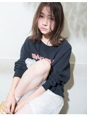 田中みな実風 20代30代横浜美容室×美髪ケア外ハネロブ