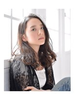 シカタ シーカ 鎌倉(CICATA/ShIKA.)&nbsp;ラフウェーブロング３【CICATA鎌倉】