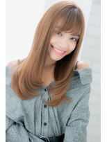 ローマ ギンザ(ROMA Ginza)&nbsp;『ROMA』最高な手触り！お悩み解決さらツヤストレートロング