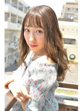 トリックスタンダードナチュラル(TRICK STANDARD Natural) ミルキーベージュ