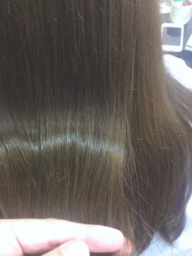 アンス 大阪梅田(ANs.) 高濃度美容液トリートメント/髪質改善/酸熱トリートメント