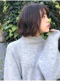 ゆるふわパーマスタイル！
