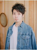 【GrandChariot 笹塚】流しメンズカール