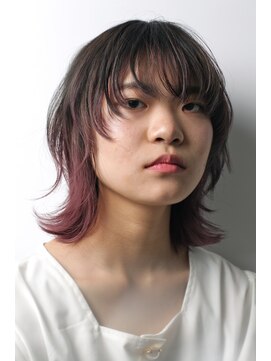 スノッブアーティ(SNOB ARTY) ウルフボブ SNOB ARTY 工藤