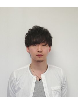 ヘアアンドネイルモア(HAIR NAIL more) ショートマッシュ