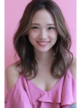 アドール(ADOR) 韓国式レイヤー