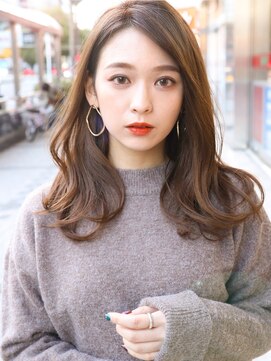 ガレリアエレガンテ 名駅店(GALLARIA Elegante) （gallaria)ルーズカールミディアム