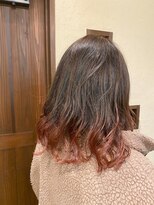 ヘアーメイク アフィーノ(hair make affino) グラデーションカラー【大宮】