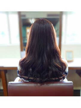 プレッソヘアー Presso hair ゆるフワ