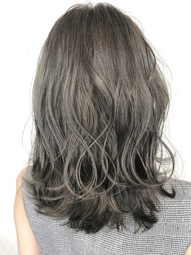 ファブ 銀座(fav) 20代30代40代◎小顔 無造作カール ボブディくびれロブ 銀座