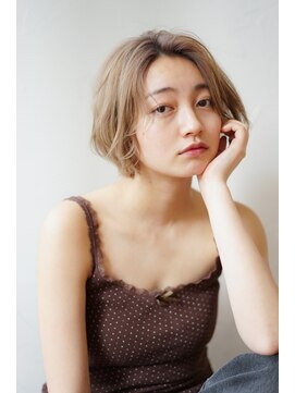 アユラ イオン八戸田向店(AyuRa) センターパート 1カット