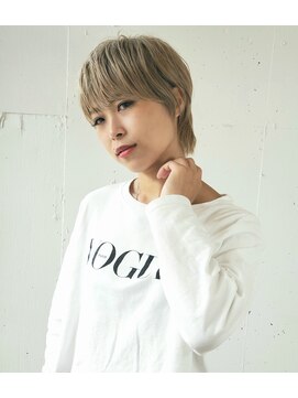 ラフィット 下大利店(lafit) ショートウルフ