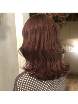 アンベリール 大名(Embellir) pink brown♪