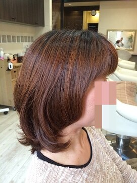 ティオ コルテ(tio Corte) ミディアムレイヤー