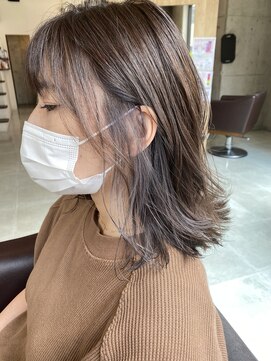 ロックワークオレンジ 西中島店(ROCK WORK ORANGE) イヤリングカラー