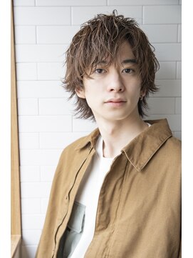 クラン(clan) クラウドマッシュテクノショート