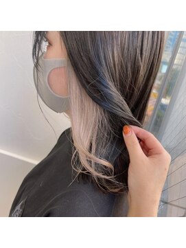 ウェーブス 大宮西口店(wave's) イヤリングホワイトベージュ