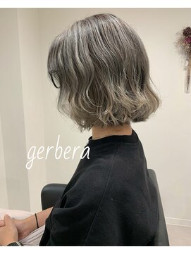 ガーベラ(gerbera) gerbera style