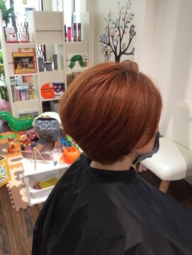 フェルナ(FERNA) 大人ショート