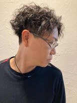 ソレイユ オム シンサカエ(SOLEIL HOMME SHINSAKAE) 今どきメンズのツイストスパイラル☆