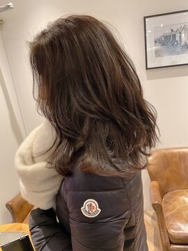 ロロネー 梅田(Lolonois) 【Lolonois梅田】みくちゃんヘアスタイル　藤岡なおき