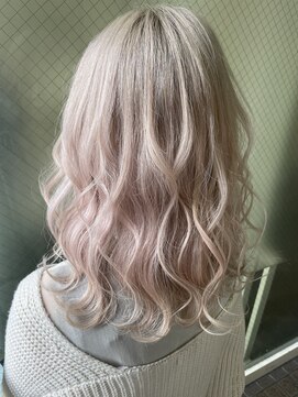 メモリーズ(Memories) 【Memories】韓国風ホワイトピンク