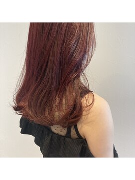 アメイロ(ame/iro) 大人RED