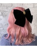 ヘアセット、量産型ヘアメイク池袋 6003