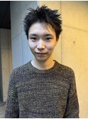 スパイキーショート