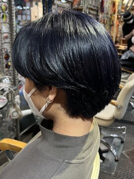 アドネス(ADNESS) ブルーブラック