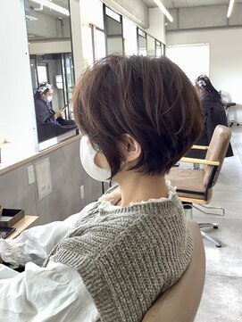 サロン 半田店(SALON) 小顔補正立体カット