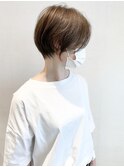 人気ショート
