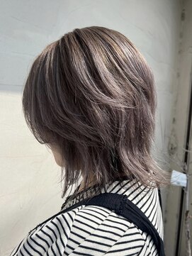 ロダット 横浜(LODAT by little) グレージュカラー【LODAT横浜】