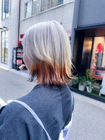 ボックスミコ(Box mico.)&nbsp;今期大流行☆狐カラー