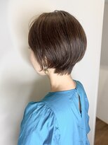 ゼンドットカラスマ(Zen.karasuma)&nbsp;ショート