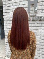 ハグエヴェック(HUG AVEC)&nbsp;艶々スタイル