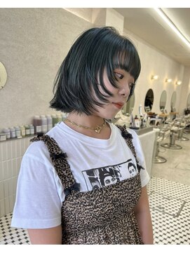 ローウェ 三軒茶屋(Louwe) 三軒茶屋/System/イルミナ/ブリーチ/インナー/韓国/髪質改善