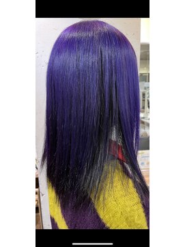 トムキャット(TOM CAT) 【新宿TOMCAT】バイオレット