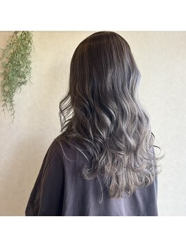 浪漫館 アールズコート(R's Court) グレージュハイライト☆宮原10/11